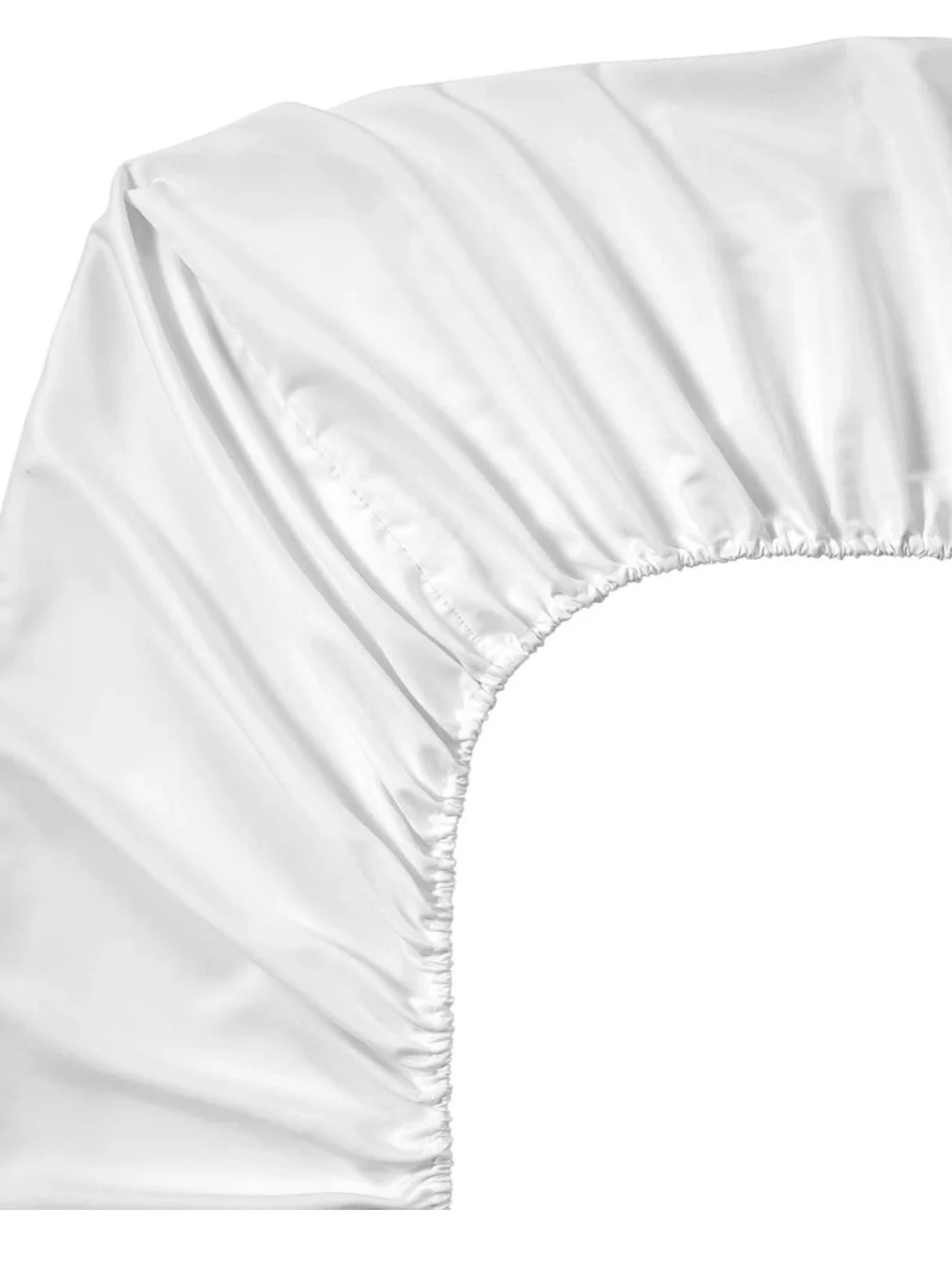 Twin Fitted Sheets, Bulk Pack of 6, Deep PocketSoft Microfiber Bottom Sheets 079